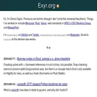 exyr.org exyr.org