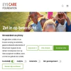 eyecarefoundation.nl eyecarefoundation.nl