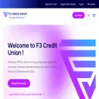 f3creditunion.com f3creditunion.com