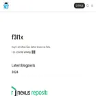 f3l1x.io
