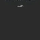 faac.us faac.us