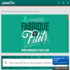 fabrique-a-filets.com fabrique-a-filets.com