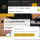 facdephilo.univ-lyon3.fr facdephilo.univ-lyon3.fr