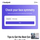 face-symmetry-test.com