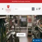 factoryhardwarestore.com