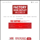 factoryshoeoutlet.ca factoryshoeoutlet.ca