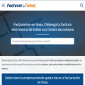 facturardeticket.com.mx