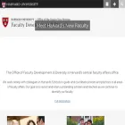 faculty.harvard.edu faculty.harvard.edu