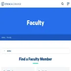 faculty.ithaca.edu