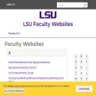 faculty.lsu.edu faculty.lsu.edu