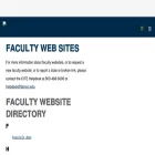 faculty.tamuc.edu faculty.tamuc.edu