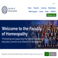 facultyofhomeopathy.org