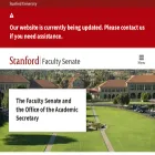 facultysenate.stanford.edu facultysenate.stanford.edu