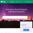 fada.birzeit.edu fada.birzeit.edu