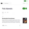 fadamakis.com fadamakis.com