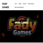 fadygames.com fadygames.com