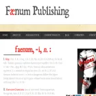 faenumpublishing.com