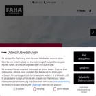 faha.de faha.de