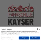 fahrschulekayser.de