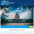 fairarbitrationnow.org