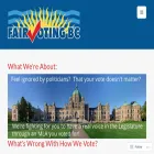 fairvotingbc.com fairvotingbc.com