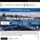 fairwayford.com fairwayford.com