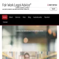 fairworklegaladvice.com.au