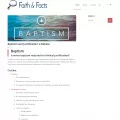 faithandfacts.com