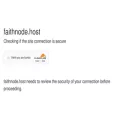 faithnode.host faithnode.host