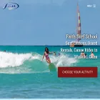 faithsurfschool.com faithsurfschool.com