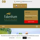 fakenhamracecourse.co.uk fakenhamracecourse.co.uk