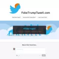 faketrumptweet.com faketrumptweet.com