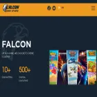 falcongames.com falcongames.com