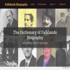 falklandsbiographies.org falklandsbiographies.org