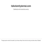 falkofamilydental.com