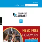 fallslibrary.org fallslibrary.org