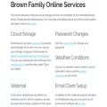 familybrown.org