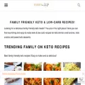 familyonketo.com