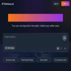 famous.ai