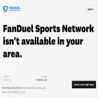 fanduelsportsnetwork.com