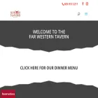 farwesterntavern.com farwesterntavern.com