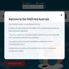 fasdhub.org.au
