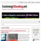 fasteningandbonding.net fasteningandbonding.net