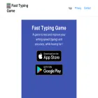 fasttypinggame.com