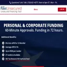 fastunsecured.com fastunsecured.com