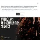 fathomentertainment.com fathomentertainment.com