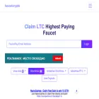 faucetcrypto.pro faucetcrypto.pro