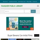 fauquierlibrary.org fauquierlibrary.org
