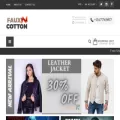 fauxncotton.com