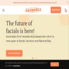 fayshell.com fayshell.com